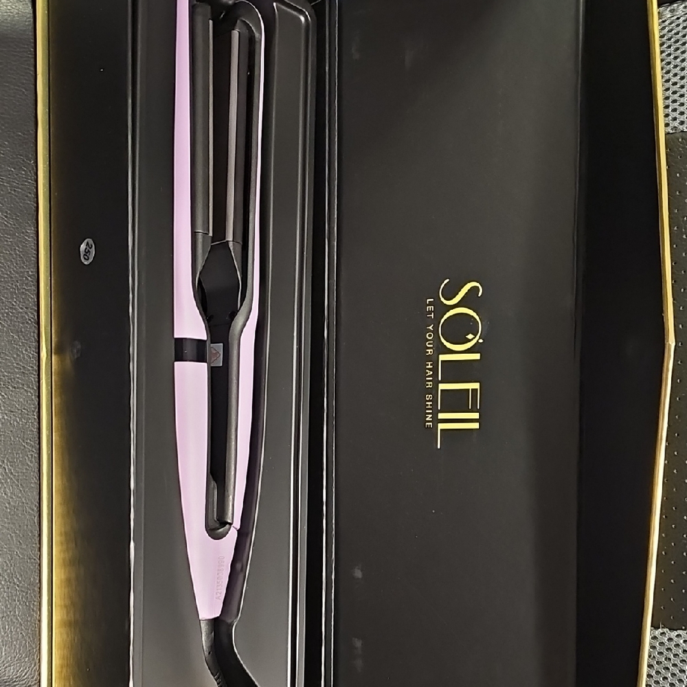 Soleil P Hair Straightener